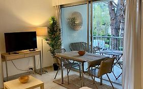 Studio 5 Minutes Cannes Et Plages, Terrasse, Piscine